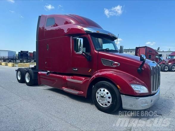Peterbilt 579 Cabezas tractoras