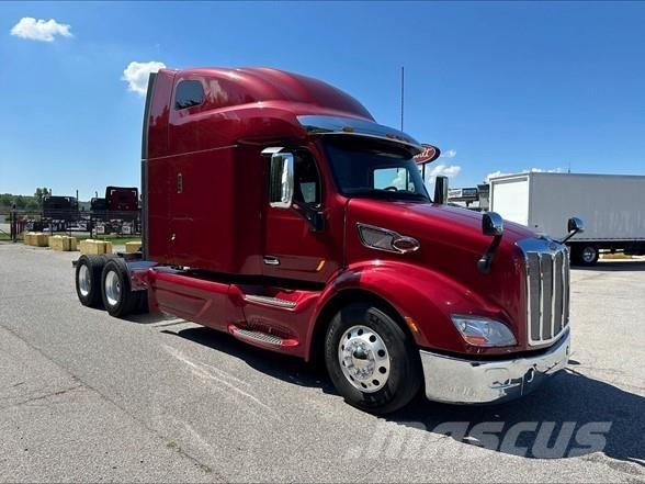 Peterbilt 579 Cabezas tractoras