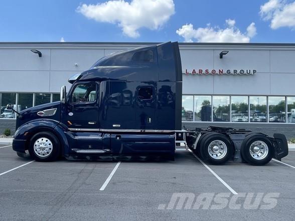 Peterbilt 579 Cabezas tractoras
