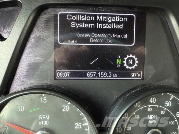 Peterbilt 579 Cabezas tractoras