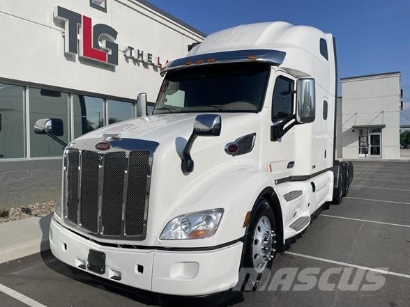 Peterbilt 579 Cabezas tractoras