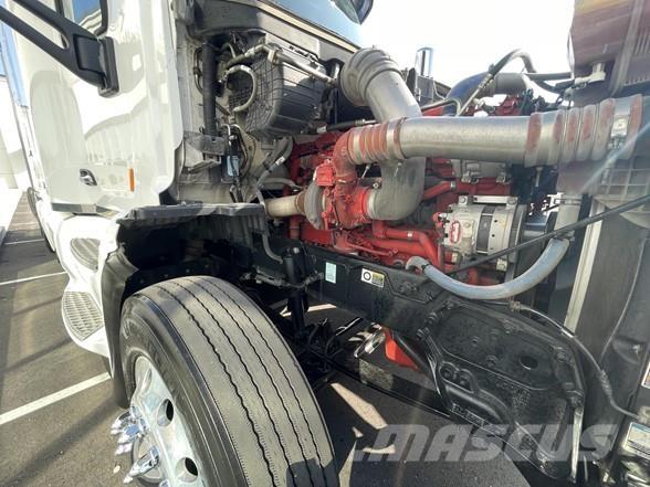 Peterbilt 579 Cabezas tractoras