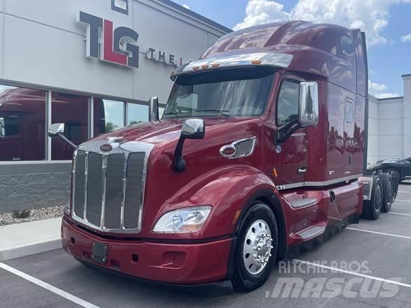 Peterbilt 579 Cabezas tractoras