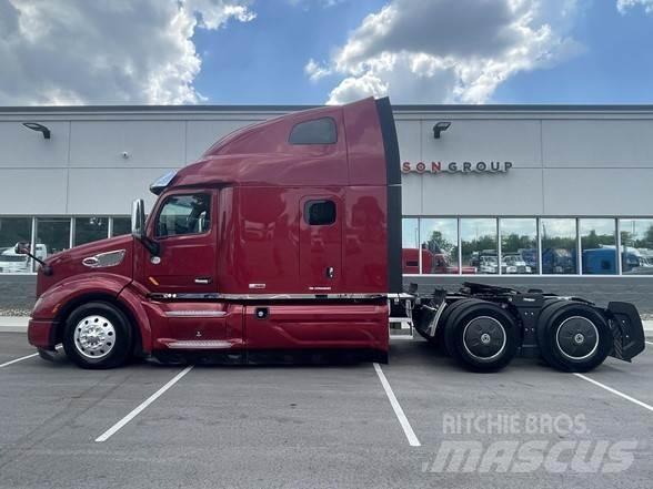 Peterbilt 579 Cabezas tractoras