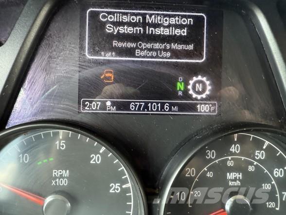 Peterbilt 579 Cabezas tractoras