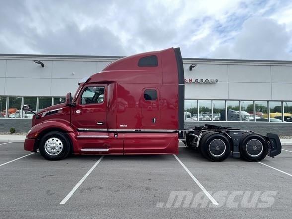Peterbilt 579 Cabezas tractoras