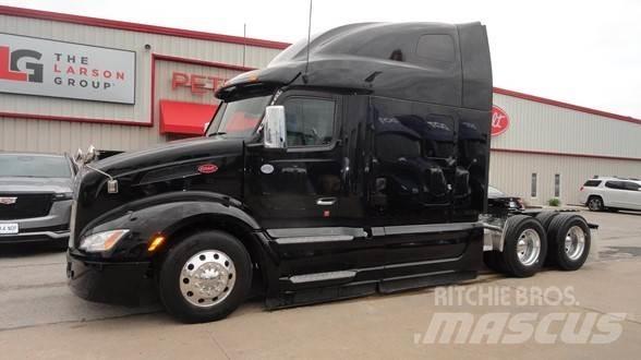 Peterbilt 579 Cabezas tractoras