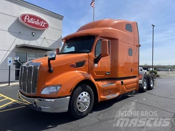 Peterbilt 579 Cabezas tractoras