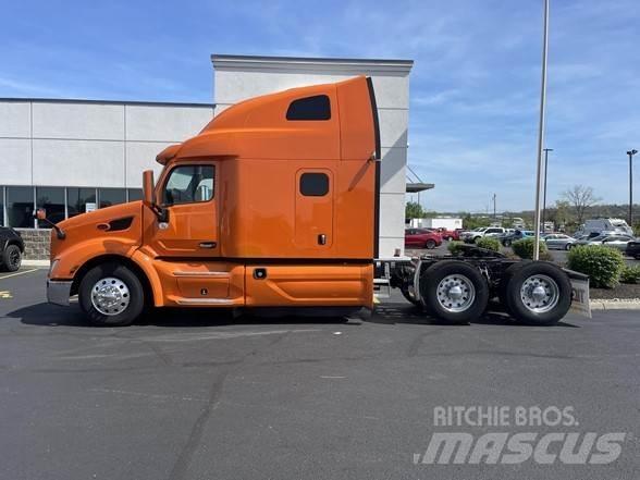 Peterbilt 579 Cabezas tractoras