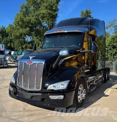 Peterbilt 579 Cabezas tractoras