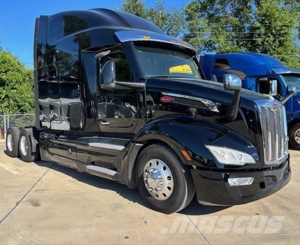 Peterbilt 579 Cabezas tractoras