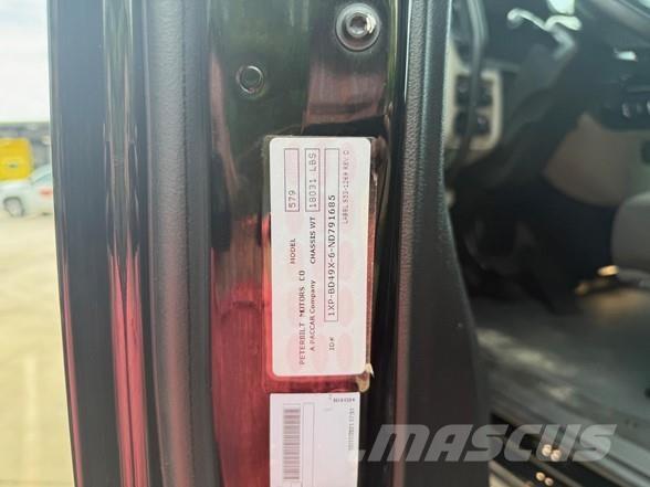 Peterbilt 579 Cabezas tractoras