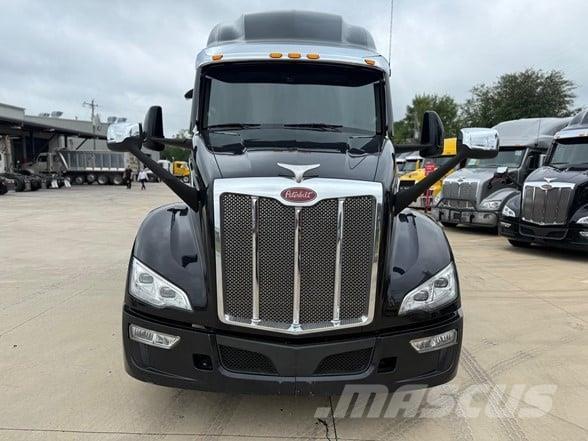 Peterbilt 579 Cabezas tractoras