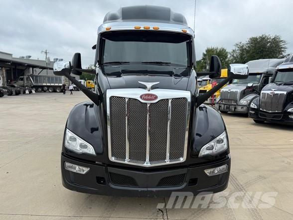 Peterbilt 579 Cabezas tractoras