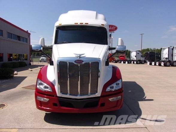 Peterbilt 579 Cabezas tractoras