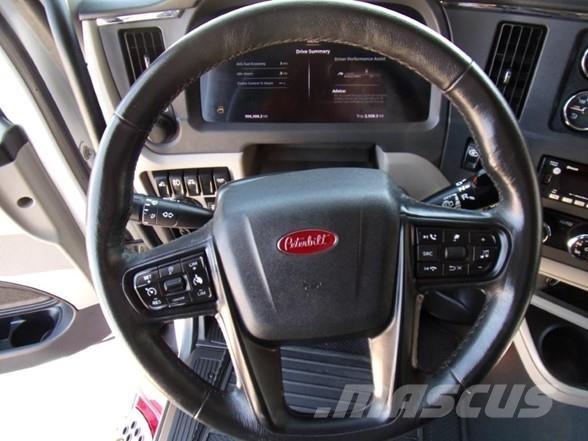 Peterbilt 579 Cabezas tractoras