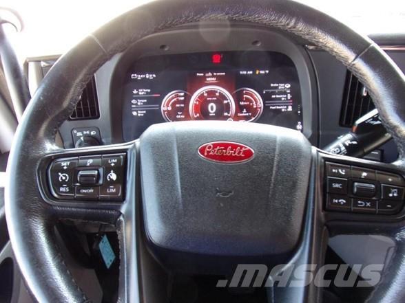 Peterbilt 579 Cabezas tractoras