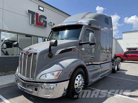 Peterbilt 579 Cabezas tractoras