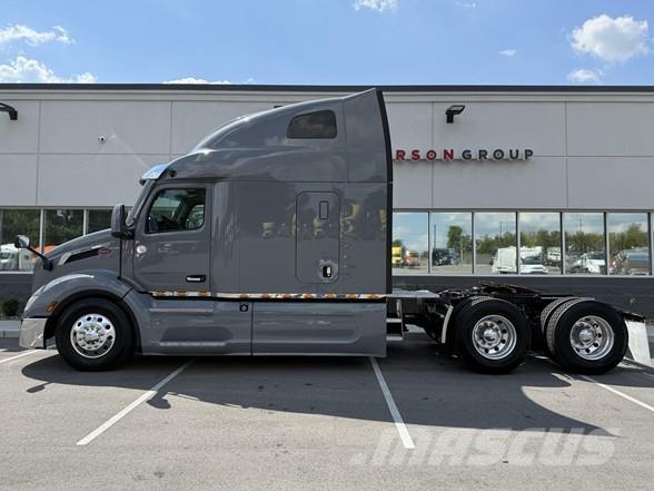 Peterbilt 579 Cabezas tractoras
