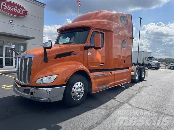 Peterbilt 579 Cabezas tractoras