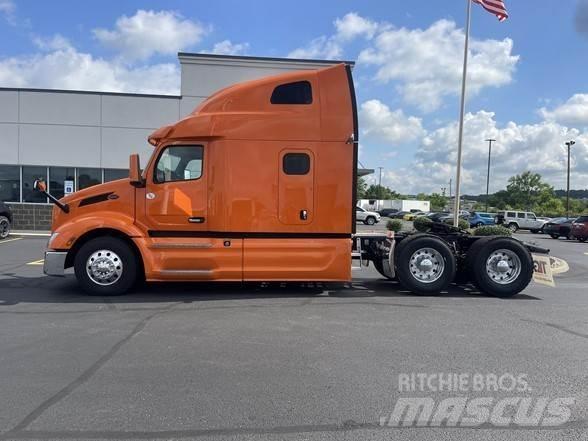 Peterbilt 579 Cabezas tractoras