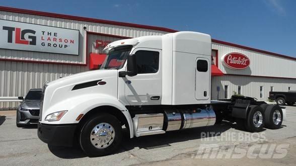 Peterbilt 579 Cabezas tractoras