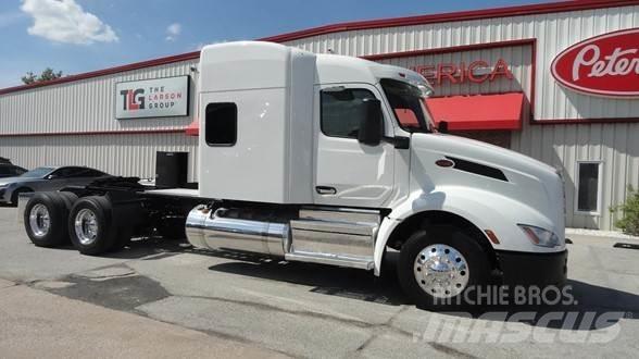 Peterbilt 579 Cabezas tractoras