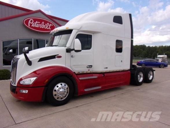 Peterbilt 579 Cabezas tractoras