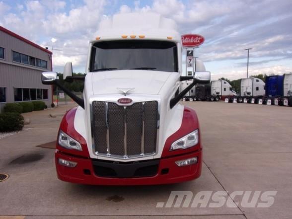 Peterbilt 579 Cabezas tractoras