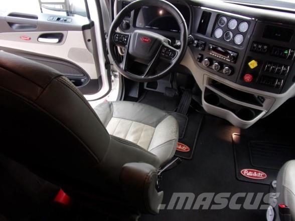 Peterbilt 579 Cabezas tractoras