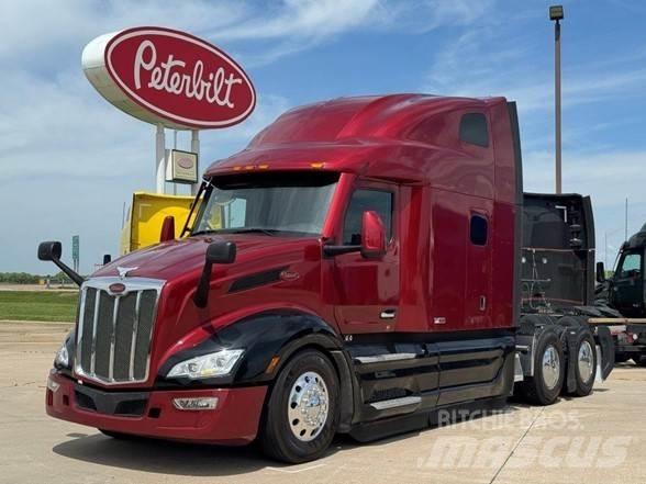 Peterbilt 579 Cabezas tractoras