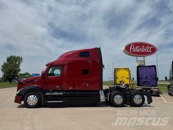 Peterbilt 579 Cabezas tractoras