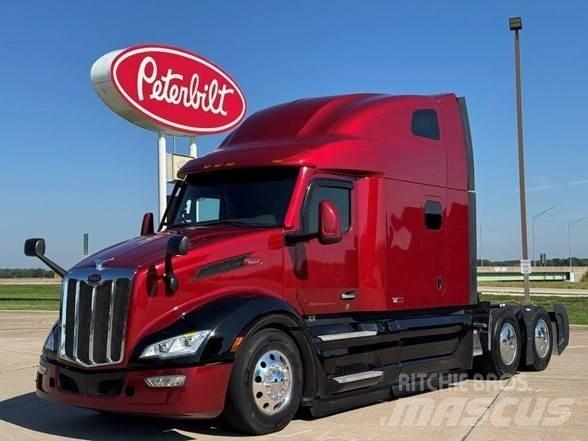 Peterbilt 579 Cabezas tractoras