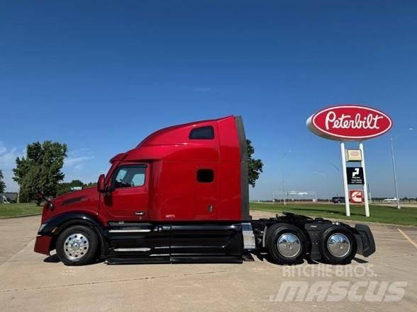 Peterbilt 579 Cabezas tractoras