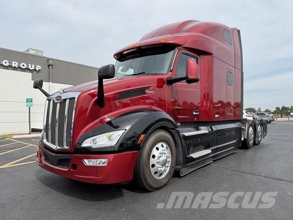 Peterbilt 579 Cabezas tractoras