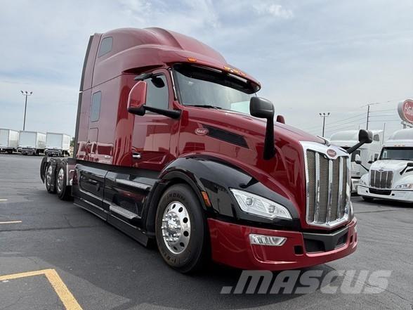 Peterbilt 579 Cabezas tractoras