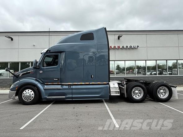 Peterbilt 579 Cabezas tractoras
