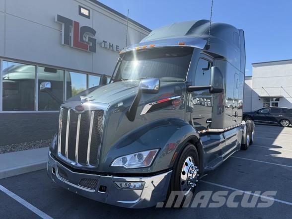 Peterbilt 579 Cabezas tractoras