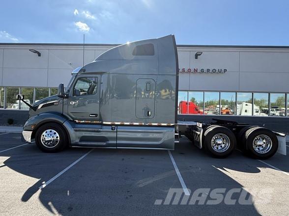 Peterbilt 579 Cabezas tractoras