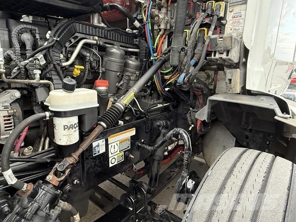 Peterbilt 579 Cabezas tractoras