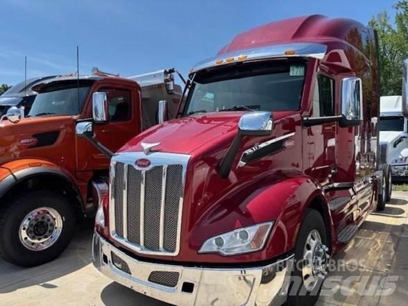 Peterbilt 579 Cabezas tractoras
