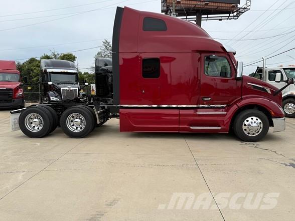 Peterbilt 579 Cabezas tractoras