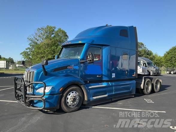 Peterbilt 579 Cabezas tractoras