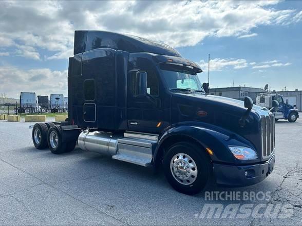 Peterbilt 579 Cabezas tractoras