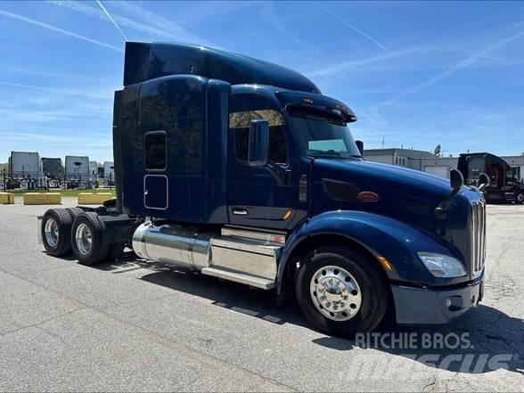 Peterbilt 579 Cabezas tractoras
