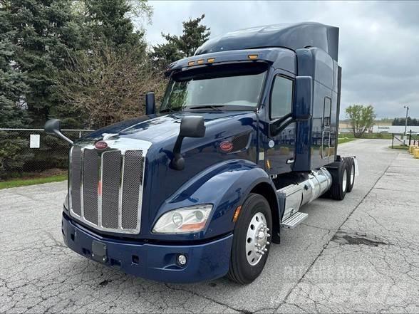 Peterbilt 579 Cabezas tractoras