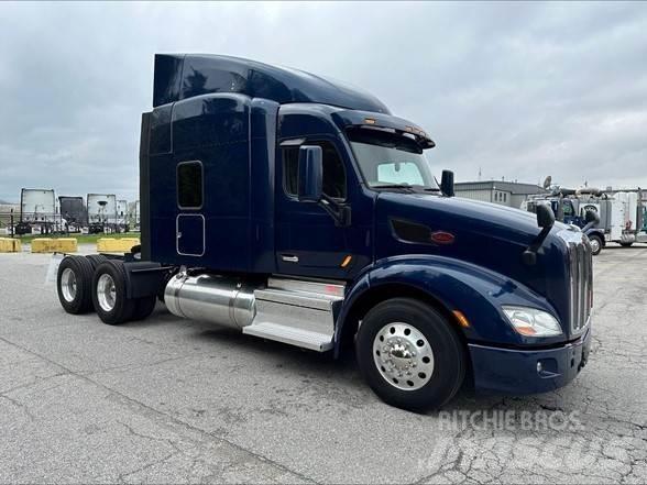 Peterbilt 579 Cabezas tractoras