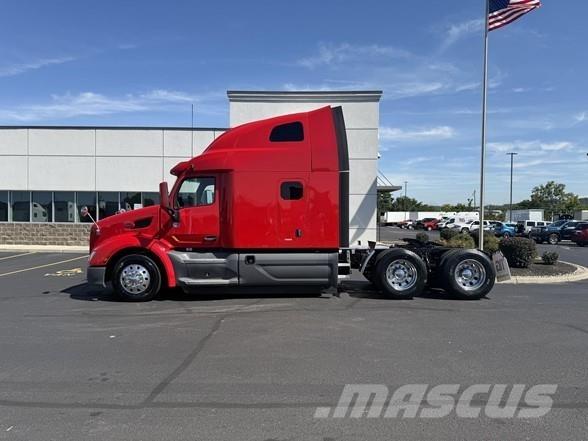 Peterbilt 579 Cabezas tractoras