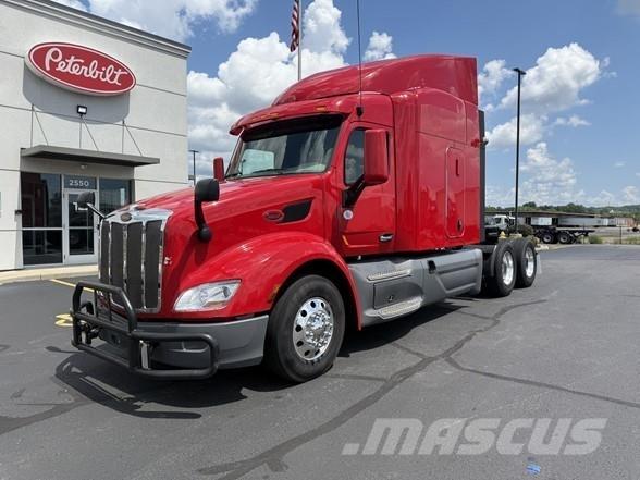 Peterbilt 579 Cabezas tractoras
