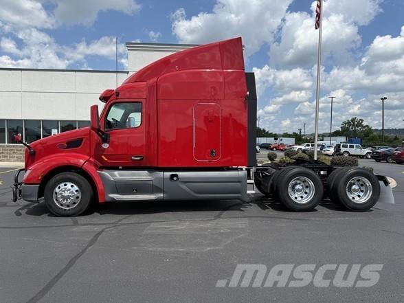 Peterbilt 579 Cabezas tractoras